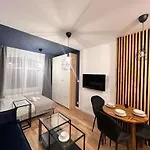 Kosciuszki Cozy Centrum Apartmán Katovice
