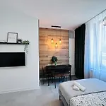Apartmán Kosciuszki Cozy Centrum Katovice