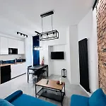 Kosciuszki Cozy Centrum Apartmán Katovice