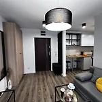 Kosciuszki Cozy Centrum Katovice