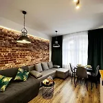 アパート Kosciuszki Cozy Centrum