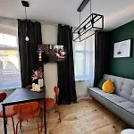 Kosciuszki Cozy Centrum Katovice