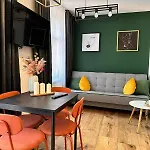 Kosciuszki Cozy Centrum Apartmán