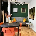 Apartmán Kosciuszki Cozy Centrum Katovice