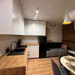 Kosciuszki Cozy Centrum Apartmán *