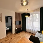 Kosciuszki Cozy Centrum Apartmán