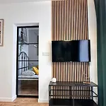 Apartmán Kosciuszki Cozy Centrum Katovice