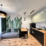 Kosciuszki Cozy Centrum Apartmán Katovice