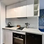 Apartmán Kosciuszki Cozy Centrum Katovice