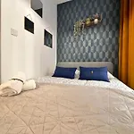Apartmán Kosciuszki Cozy Centrum Katovice
