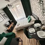 Apartmán Kosciuszki Cozy Centrum