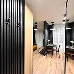 アパート Kosciuszki Cozy Centrum