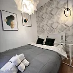 Apartmán Kosciuszki Cozy Centrum *