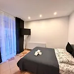 Apartmán Kosciuszki Cozy Centrum