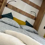 アパート Kosciuszki Cozy Centrum