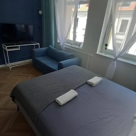 Apartamento Kosciuszki Cozy Centrum *