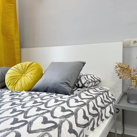 Cozy żwirki Centrum Apartament *