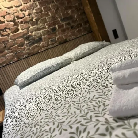 Lägenhet Kosciuszki Cozy Centrum *