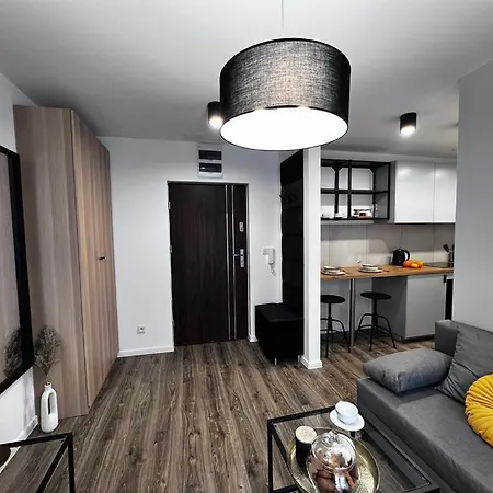 Kosciuszki Cozy Centrum Katowice