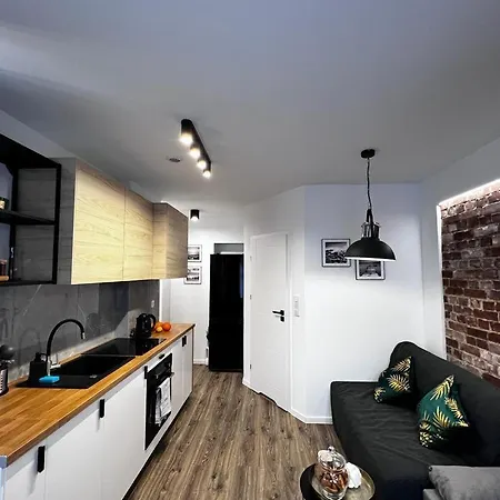 Kosciuszki Cozy Centrum Lägenhet