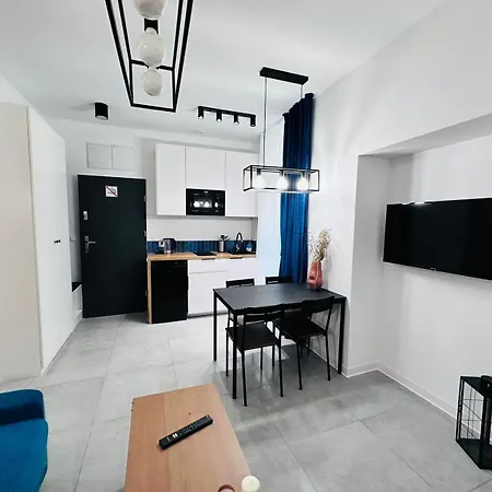 Kosciuszki Cozy Centrum * كاتوفيتسه