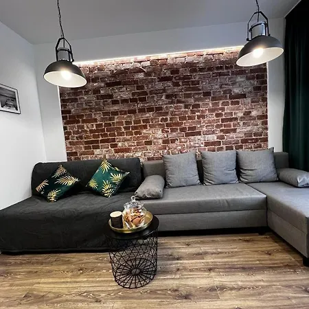 Kosciuszki Cozy Centrum Apartament *