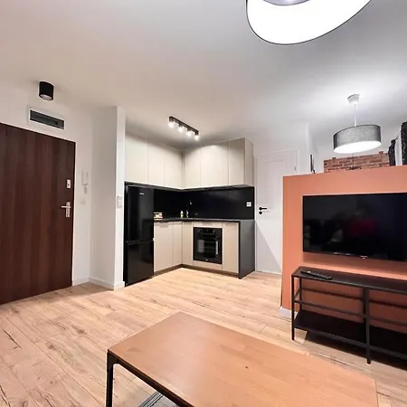 Kosciuszki Cozy Centrum * Katowice