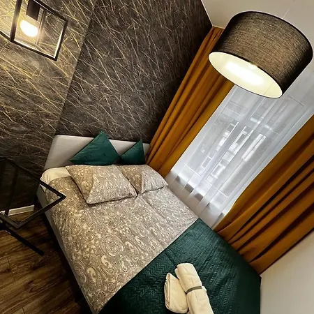Kosciuszki Cozy Centrum