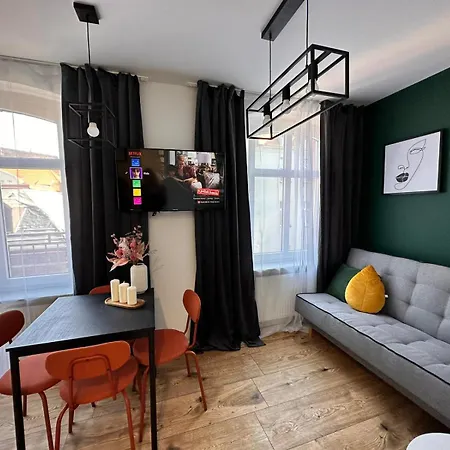 Kosciuszki Cozy Centrum Katowice