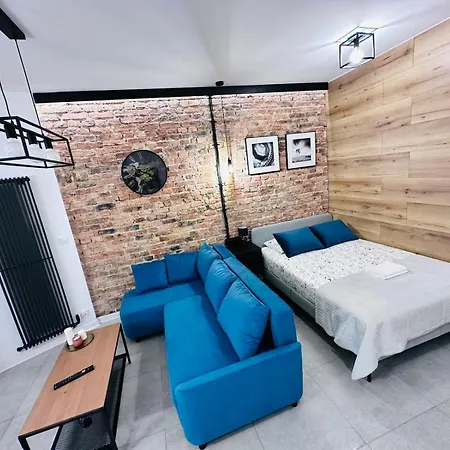 Apartament Kosciuszki Cozy Centrum Katowice