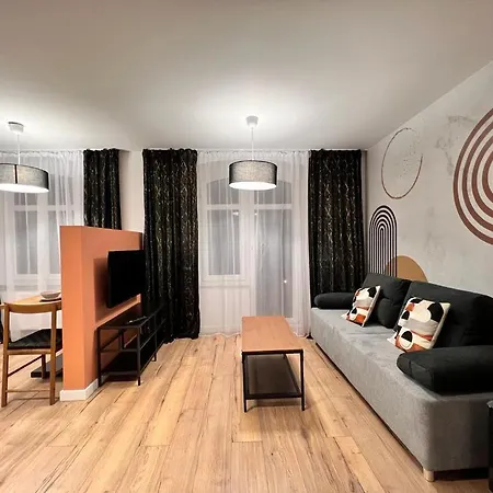 Kosciuszki Cozy Centrum Katowice