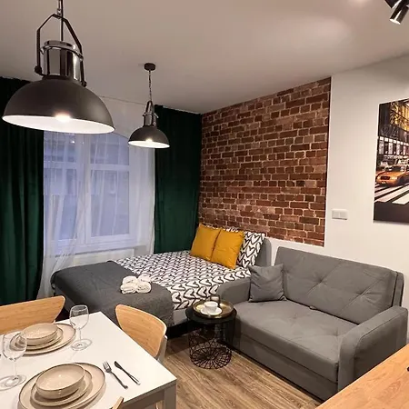 Kosciuszki Cozy Centrum *