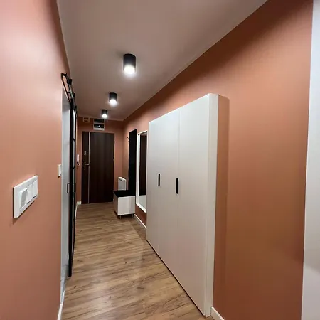 Kosciuszki Cozy Centrum Apartamento