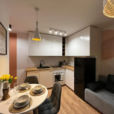 Kosciuszki Cozy Centrum Κατοβίτσε