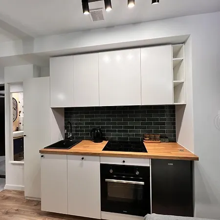Apartament Kosciuszki Cozy Centrum Katowice