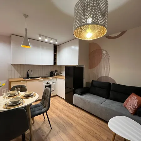 Kosciuszki Cozy Centrum Διαμέρισμα