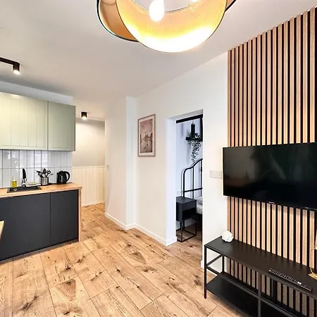 Kosciuszki Cozy Centrum *
