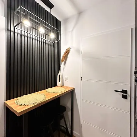 Kosciuszki Cozy Centrum Lägenhet