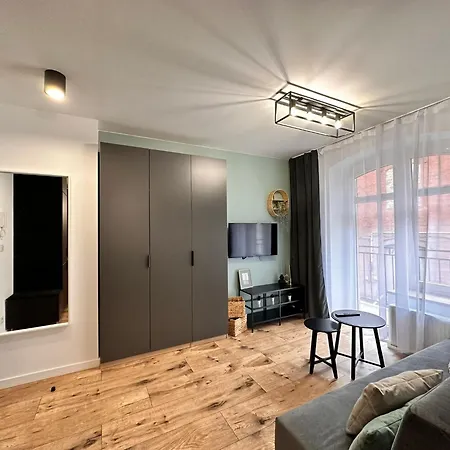 Kosciuszki Cozy Centrum *