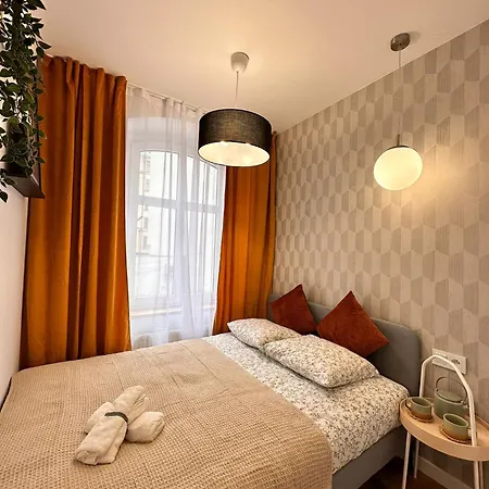 Kosciuszki Cozy Centrum