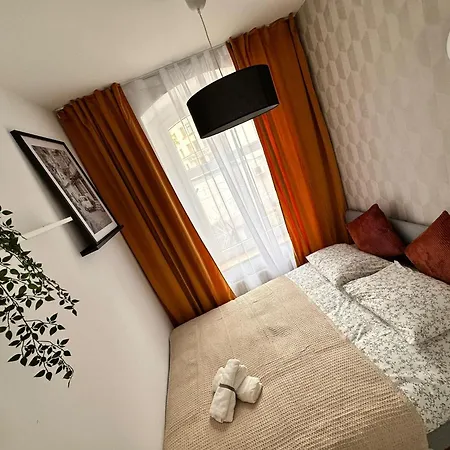 Διαμέρισμα Kosciuszki Cozy Centrum *