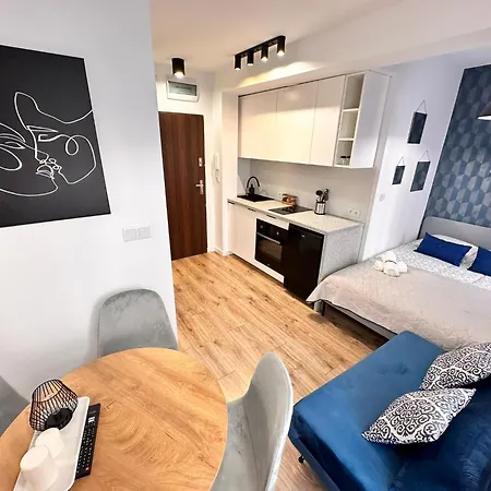 Kosciuszki Cozy Centrum