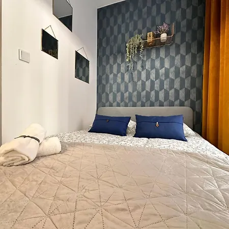 Apartament Kosciuszki Cozy Centrum Katowice