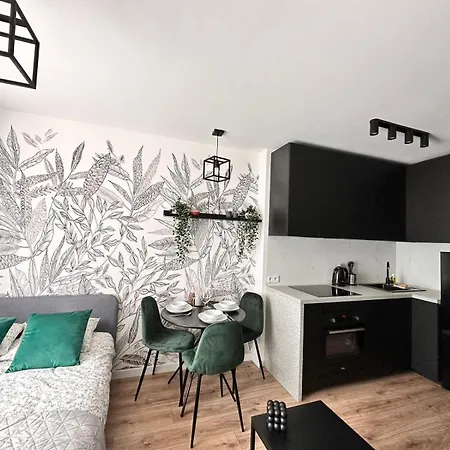 Kosciuszki Cozy Centrum