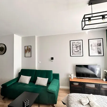 Kosciuszki Cozy Centrum