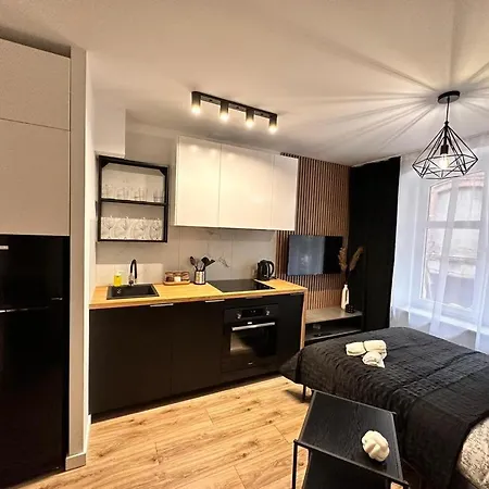 Kosciuszki Cozy Centrum Lägenhet
