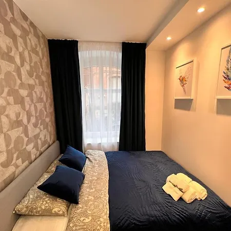 Kosciuszki Cozy Centrum