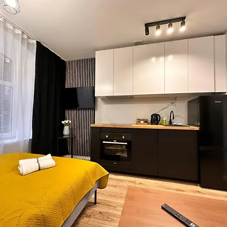 Kosciuszki Cozy Centrum