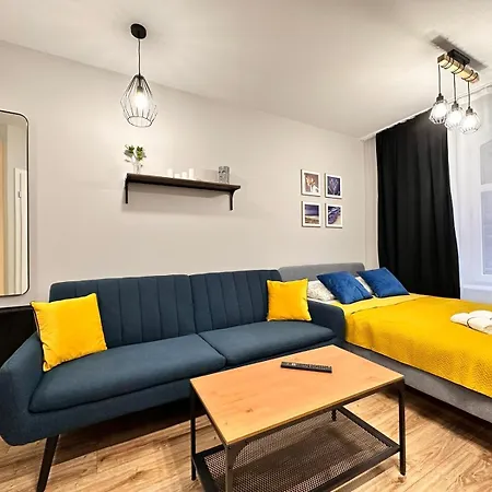 Kosciuszki Cozy Centrum