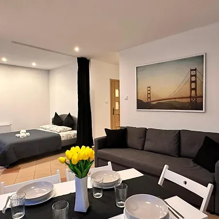 Kosciuszki Cozy Centrum * Κατοβίτσε